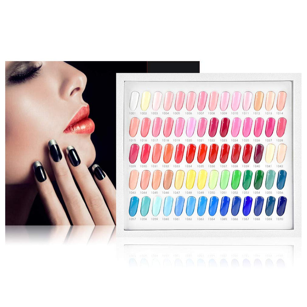 Venalisa glitter colors adding sparkle to nail designs