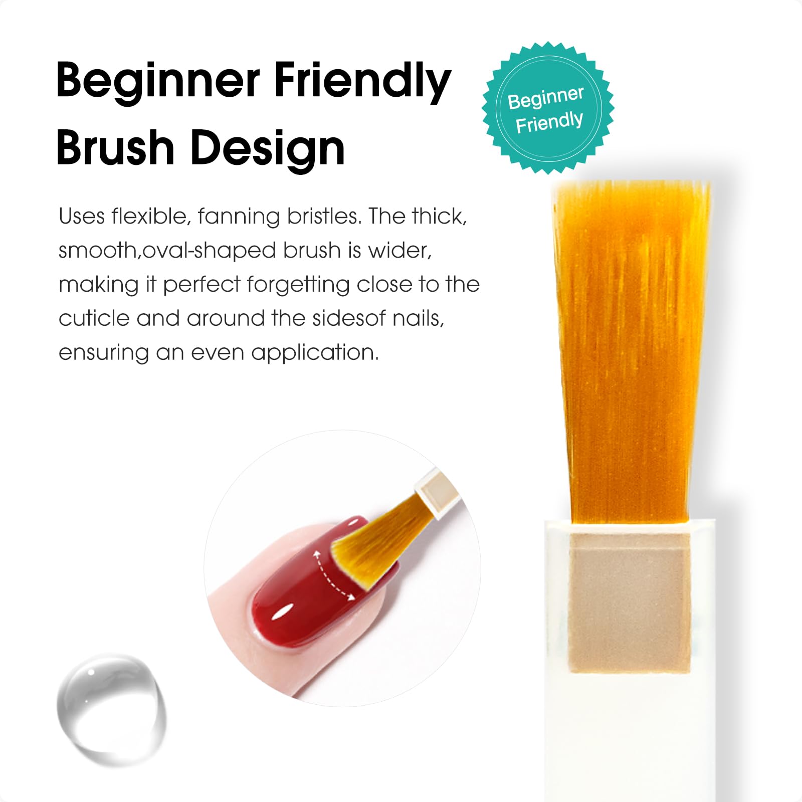 VENALISA gloss finish side-by-side comparison highlights scratch resistance.