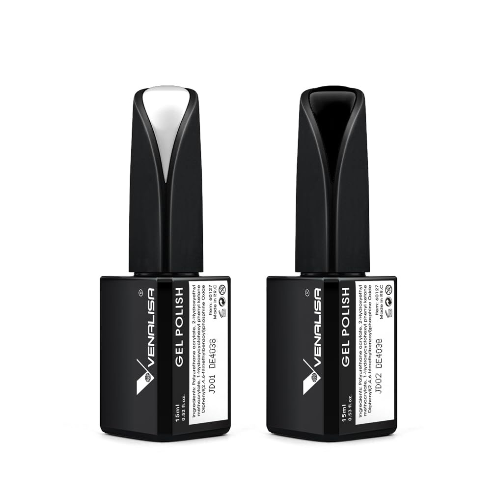 VENALISA healthy formula bottle emphasizing low odor and non-toxic ingredients