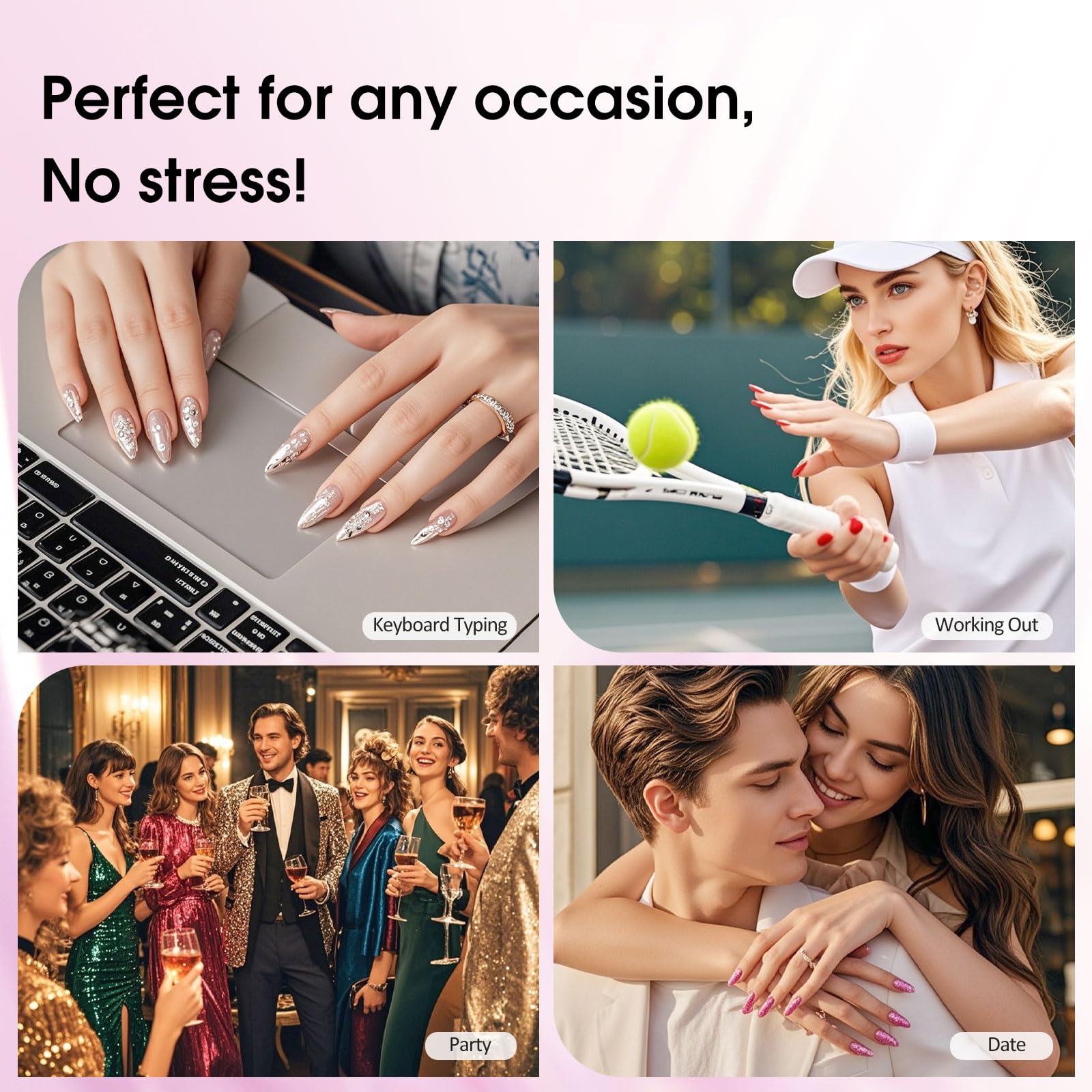 VENALISA long-lasting finish lasting at least 30 days with proper prep