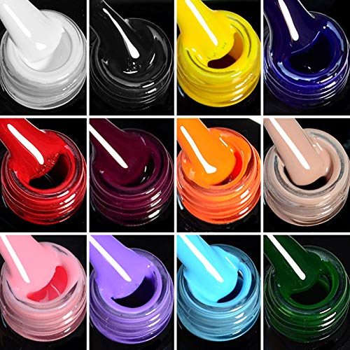 V VENALISA long-lasting chip-resistant gel polish on nails