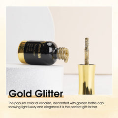 VENALISA gel polish appears smooth and long-lasting with proper curing.