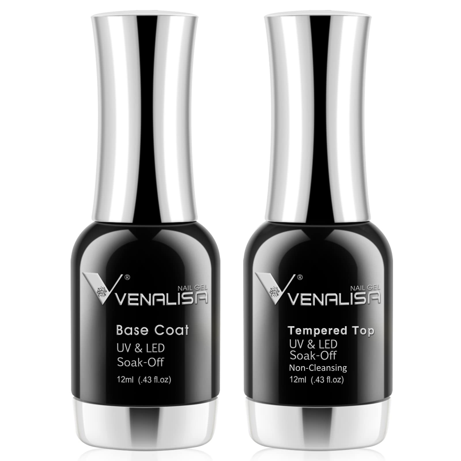VENALISA long-wear up to 28 days of shine demonstrated