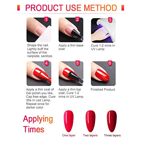 VENALISA nude pink gel polish packaging and shade label