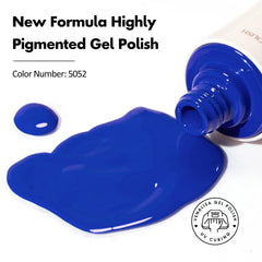 VENALISA gel polish brush close-up showing easy cuticle access.