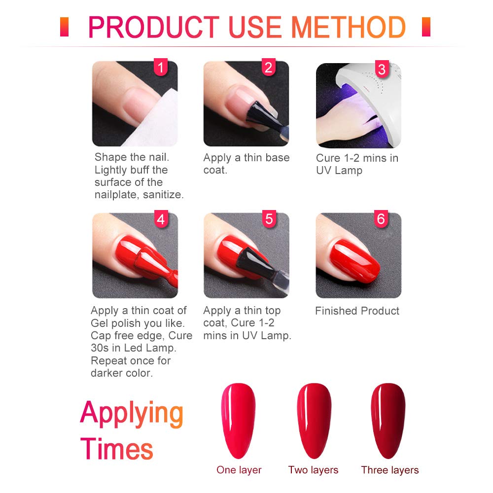 VENALISA navy gel polish perfect for chic nail art and manicures.