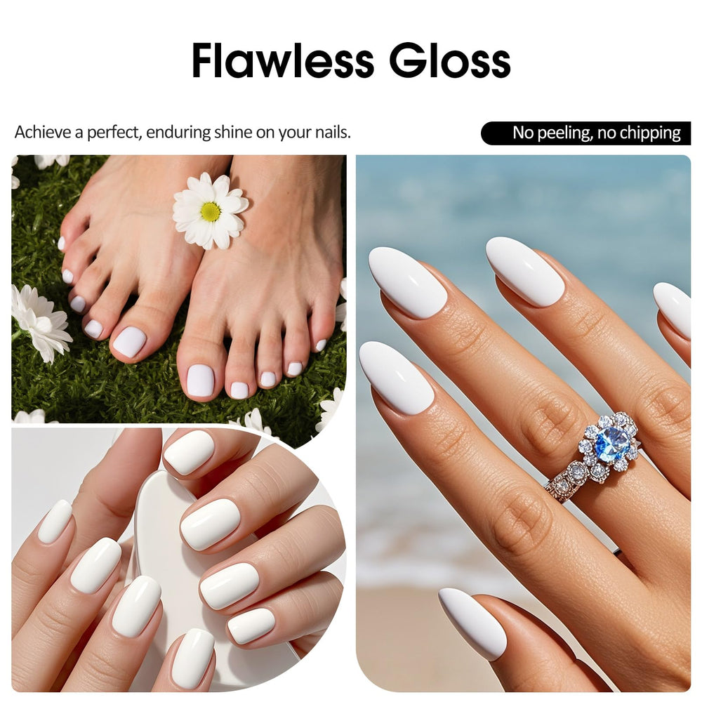 VENALISA salon-quality result on natural nails with simple steps