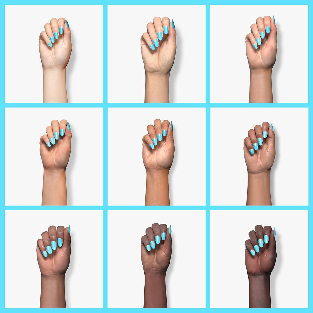 V VENALISA soak-off gel polish bottle with easy removal