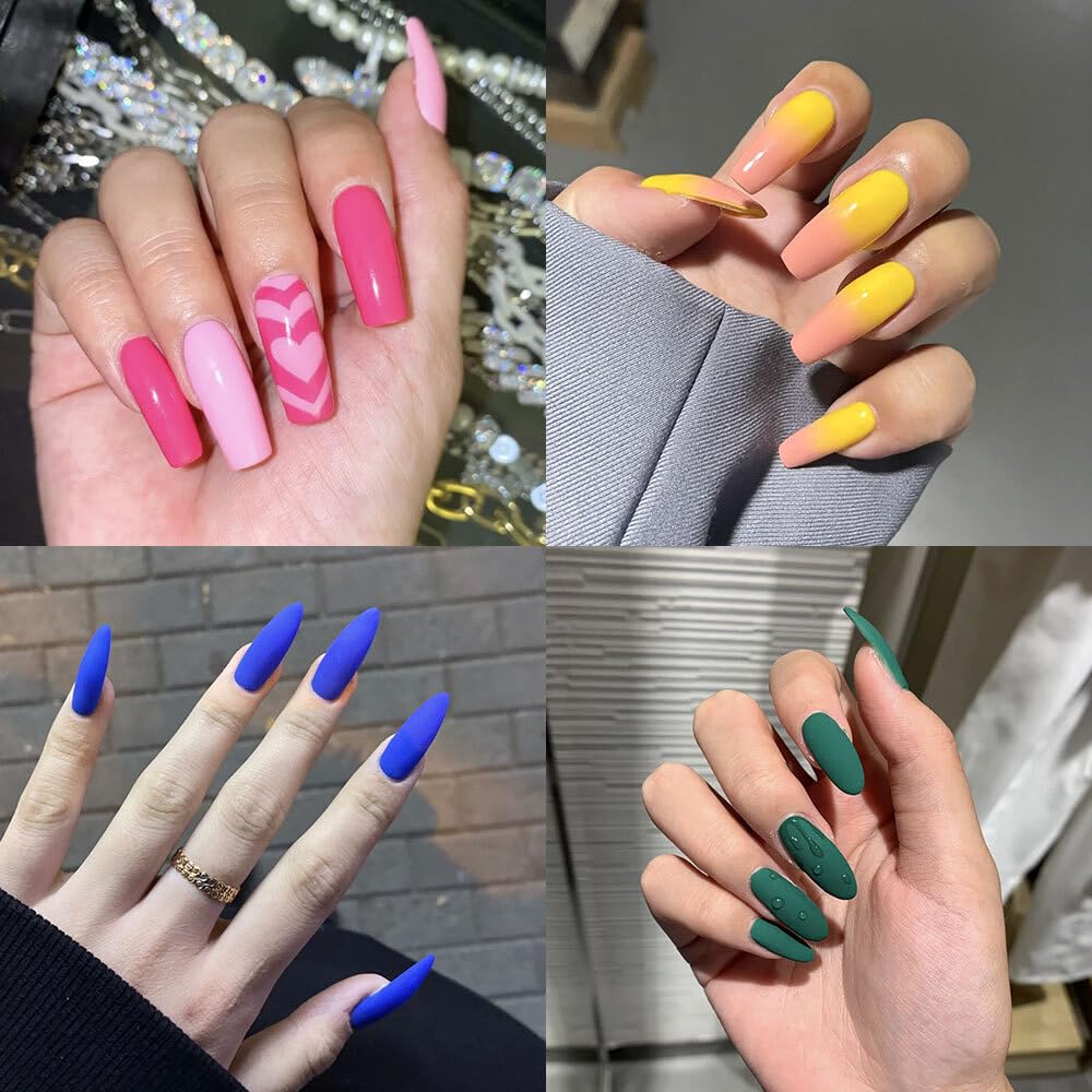 Venalisa top coat recommended to seal color and enhance shine.