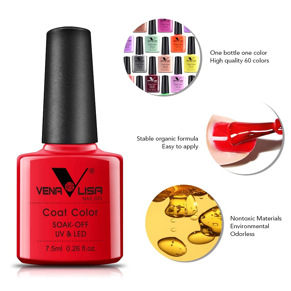 VENALISA VIP2 matte top coat finish for modern style