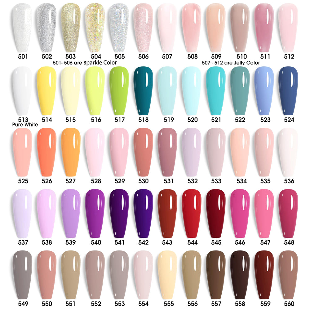 Venalisa VIP5 primer bottle shown with coordinated color range.