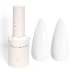 VENALISA White Gel Nail Polish bottle for at-home salon-quality nails