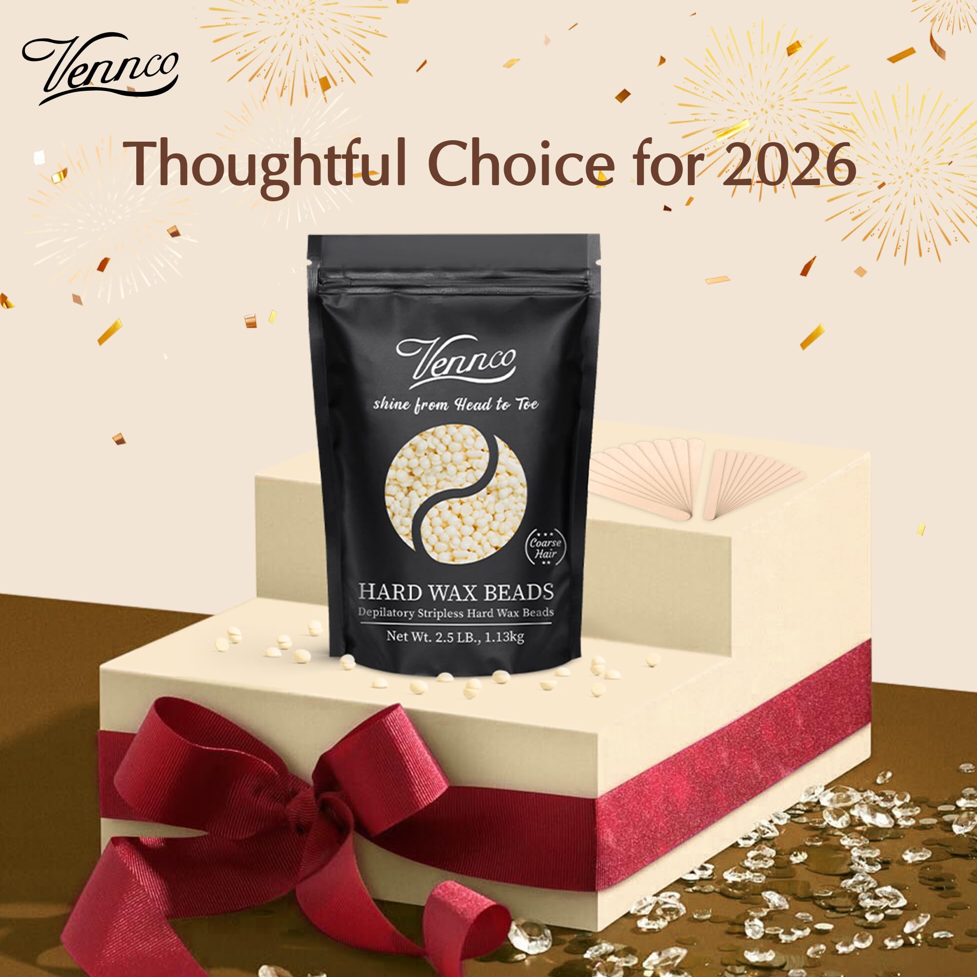 Vennco gift-ready packaging suitable for special occasions.