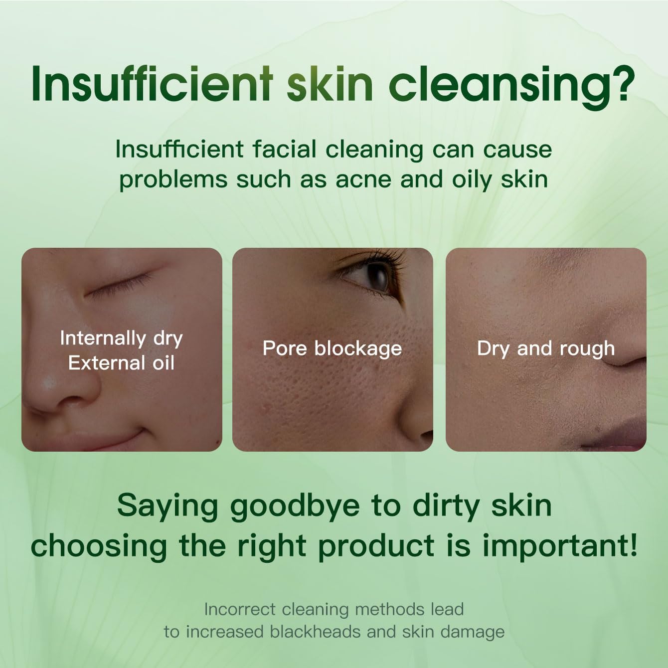 VENROCK bubbles forming in seconds during application for a playful cleanse.