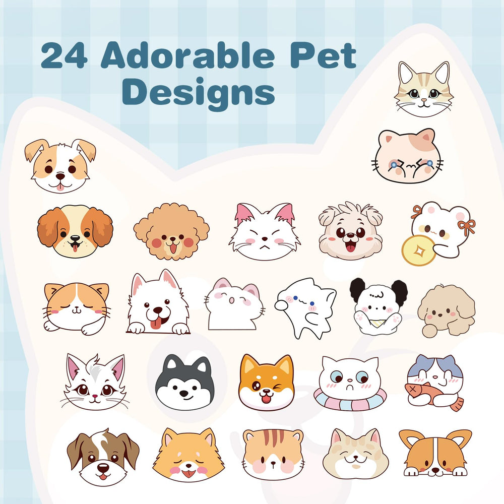 Venrock hydrocolloid patches with kid-friendly animal designs protect and cover blemishes