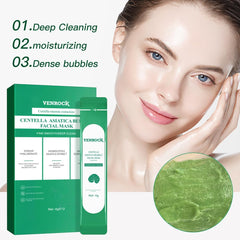 VENROCK single-use sachet ready for a fresh start in minutes.