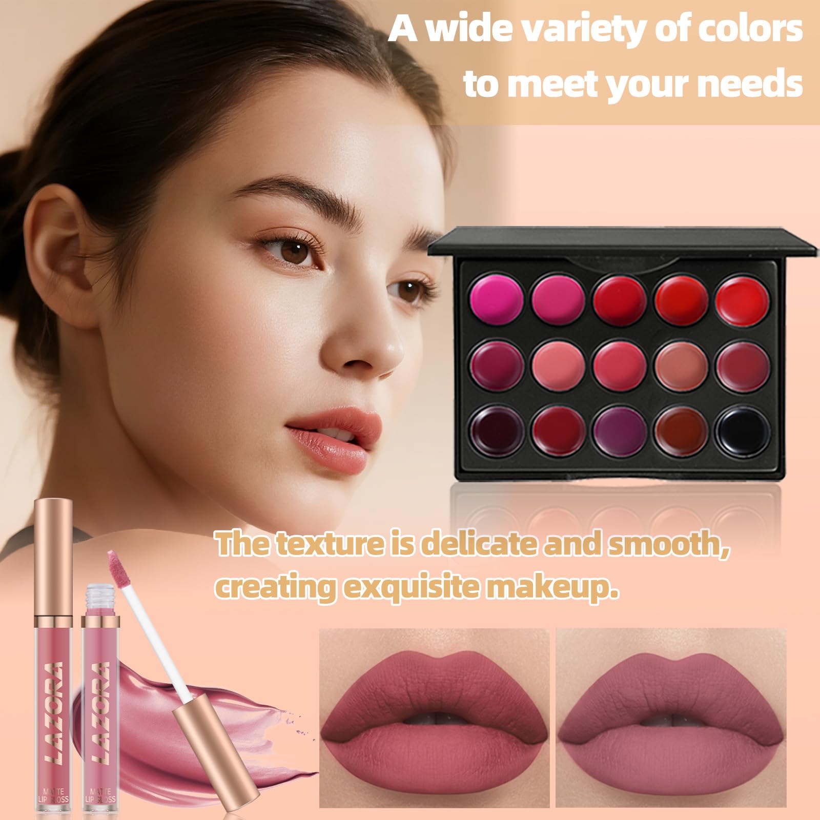 venshun foundation bottle for smooth, buildable coverage