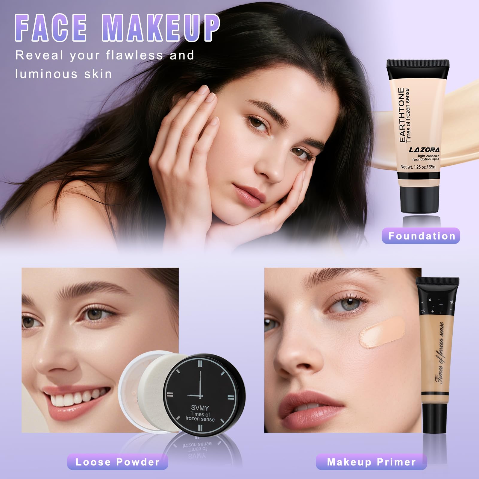 Venshun eyebrow pencil defines brows with natural look.