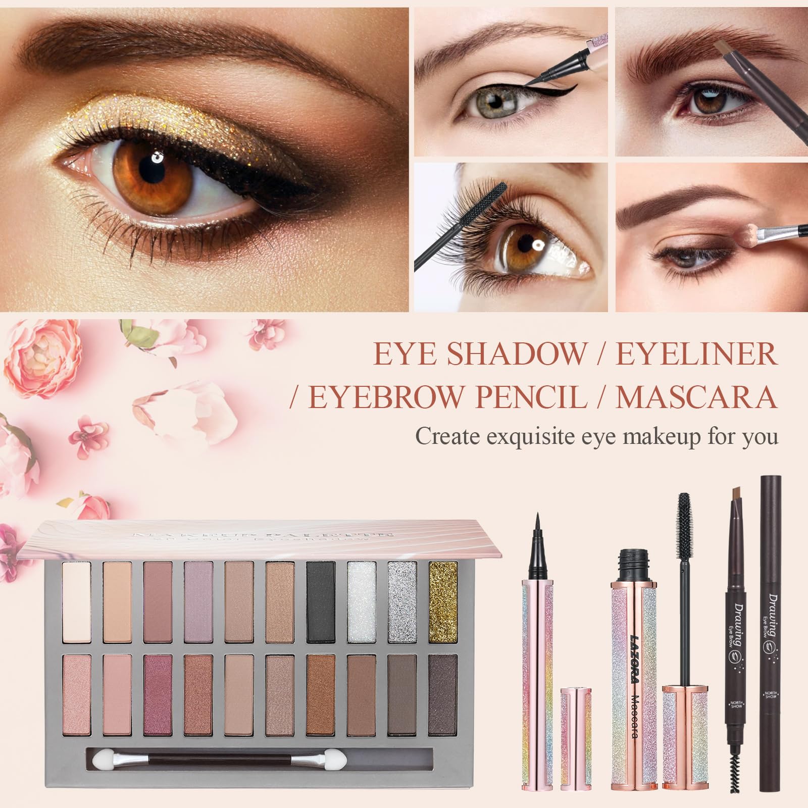 Venshun makeup kit foundation concealer combo for even skin tone