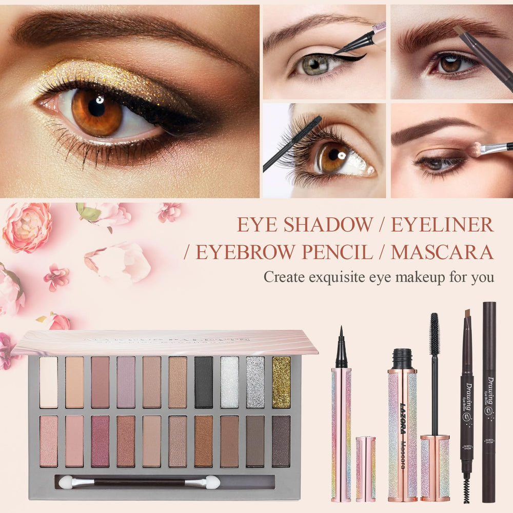 Venshun makeup kit foundation concealer combo for even skin tone