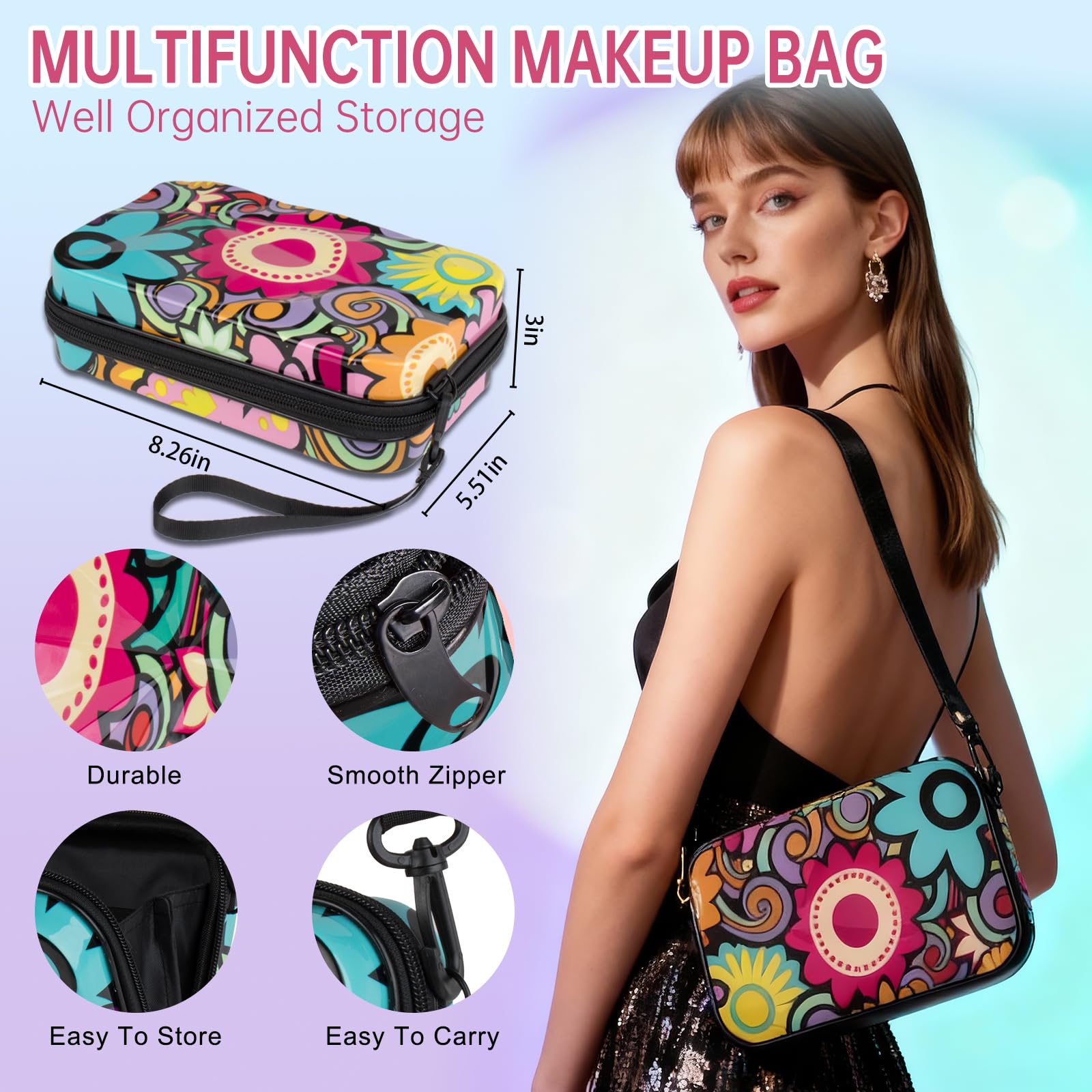 Venshun lipstick palette and lip gloss capture color options in one compact.
