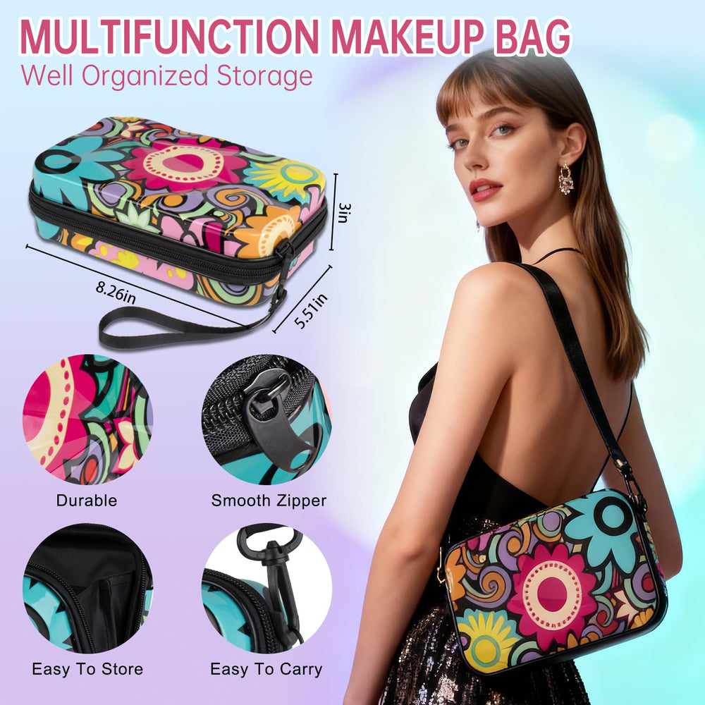 Venshun lipstick palette and lip gloss capture color options in one compact.