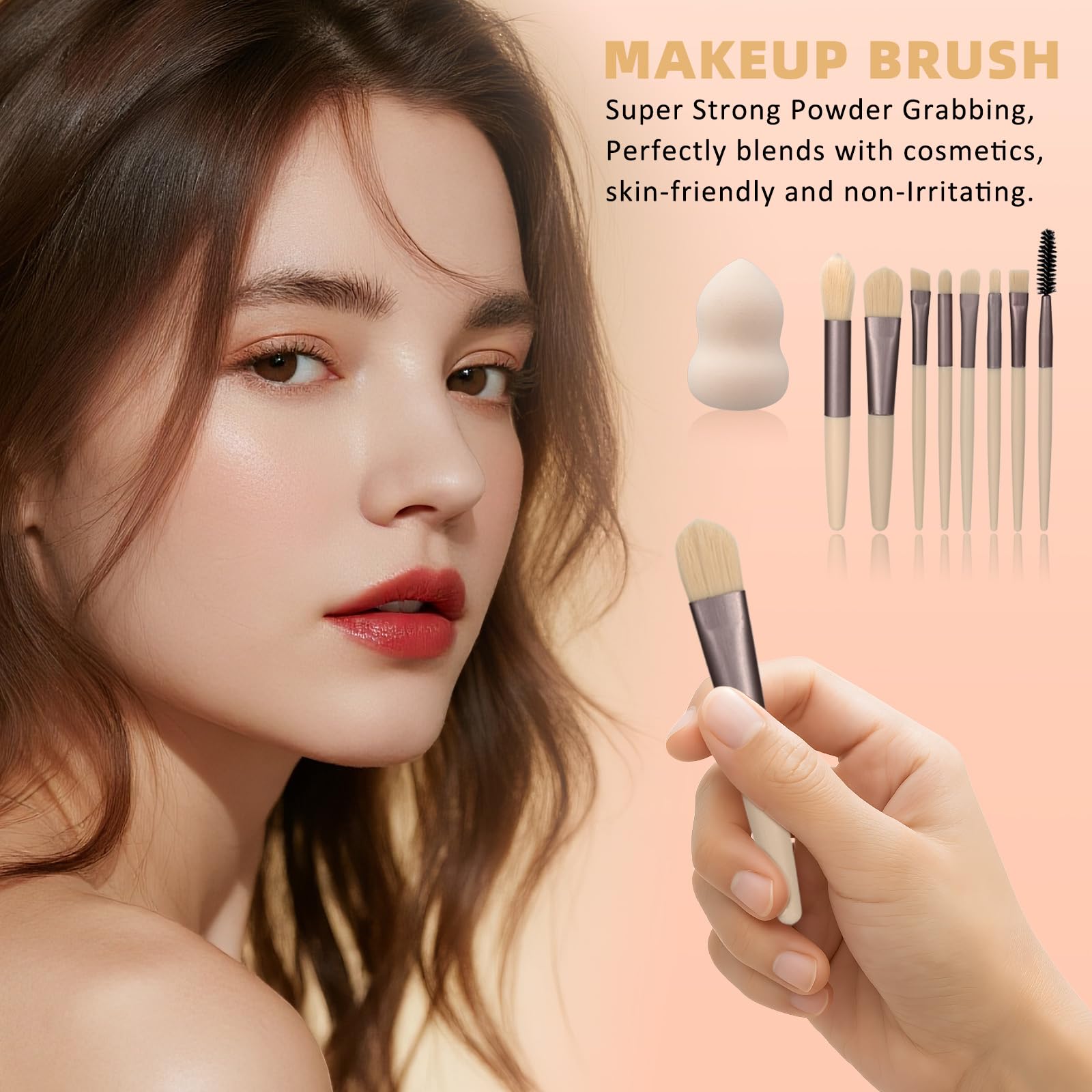 venshun mascara delivering lifted lashes with smooth, smear-free wear