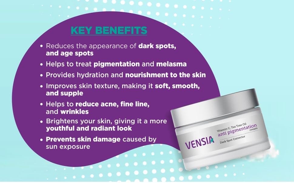 Close-up of the cream texture showing light absorption for daily use.