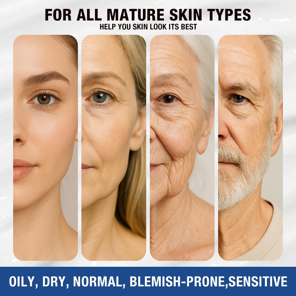 Vepxzory hyaluronic acid ingredient highlights deep hydration for skin.