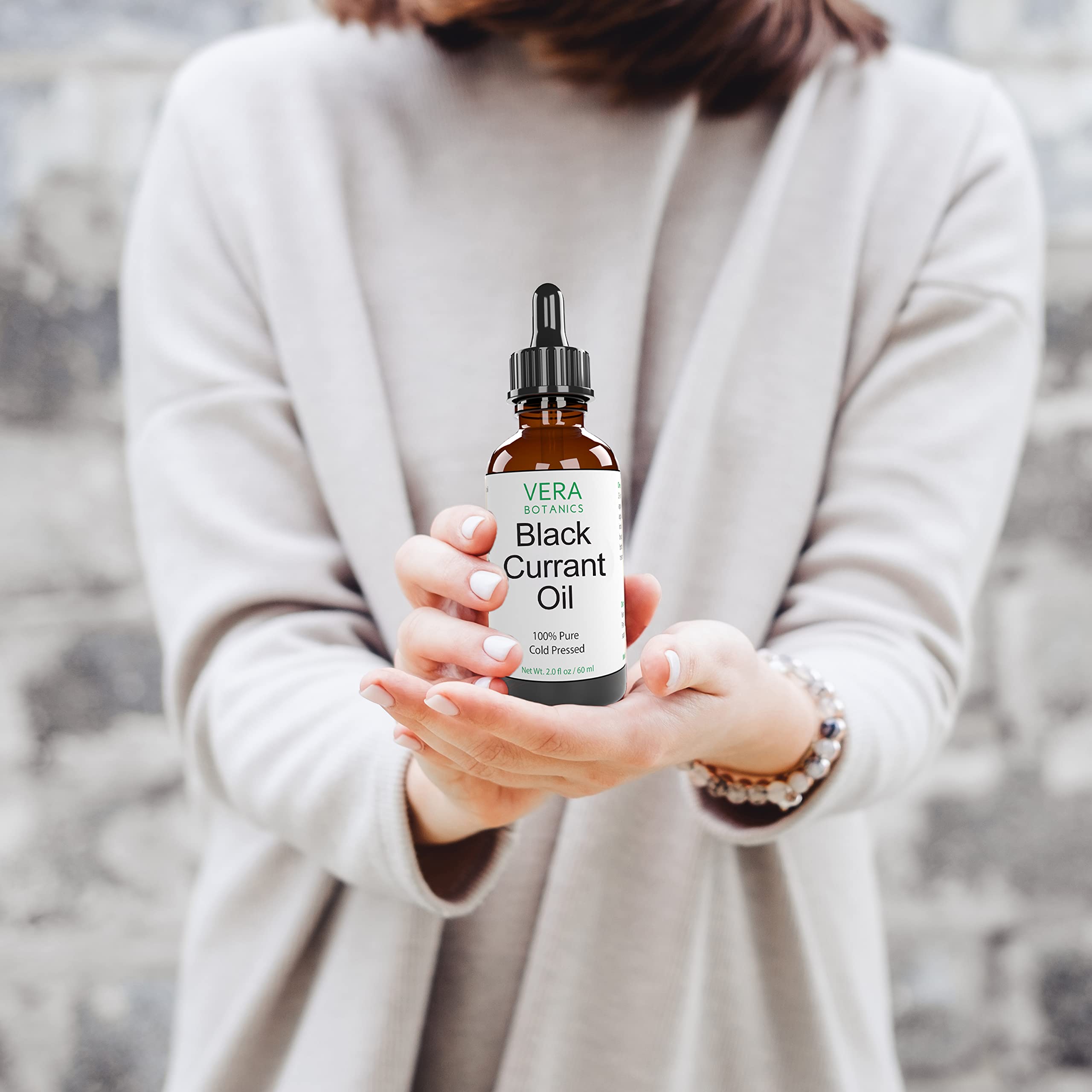 Vera Botanics nourishes nails and cuticles for strength.