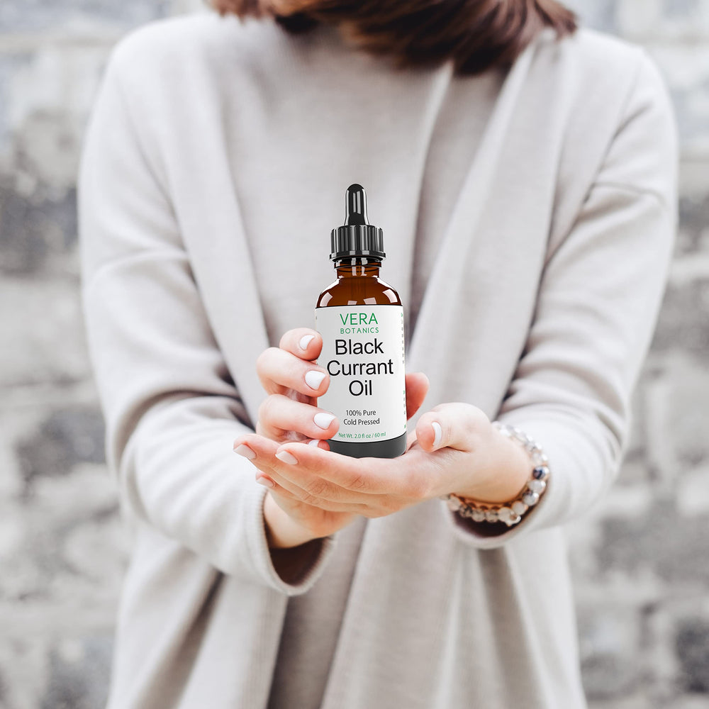 Vera Botanics nourishes nails and cuticles for strength.