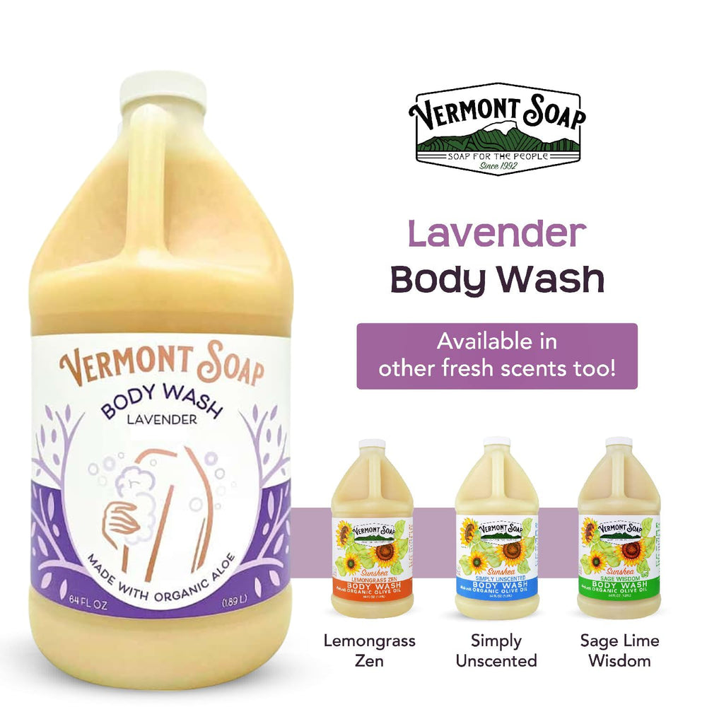 Mild, moisturizing formula visual for unisex daily cleansing