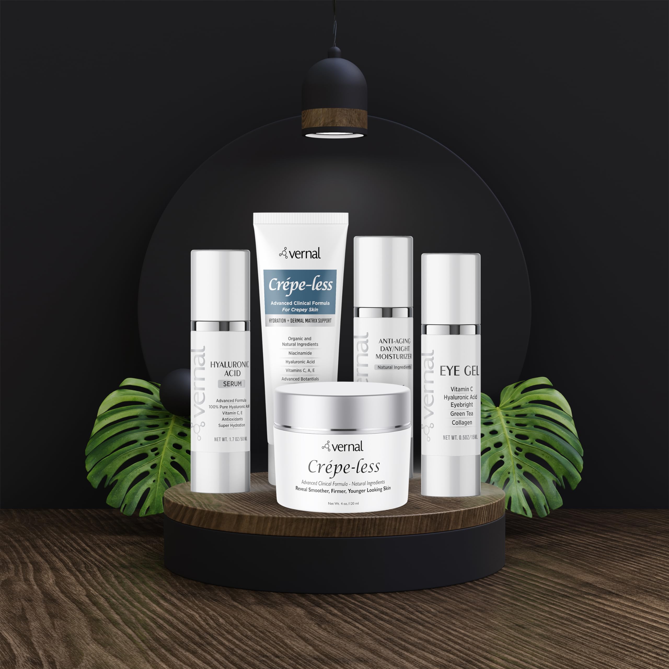 Vernal Best Face Moisturizer legacy image references trusted use since 2013
