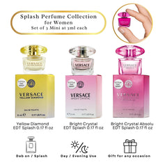 Versace Bright Crystal Absolu travel perfume compact for on-the-go