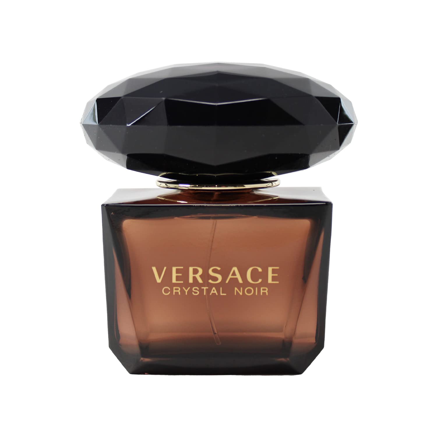 Versace Crystal Noir gift box presentation suitable for special occasions