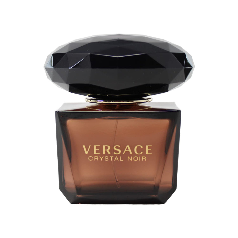 Versace Crystal Noir gift box presentation suitable for special occasions