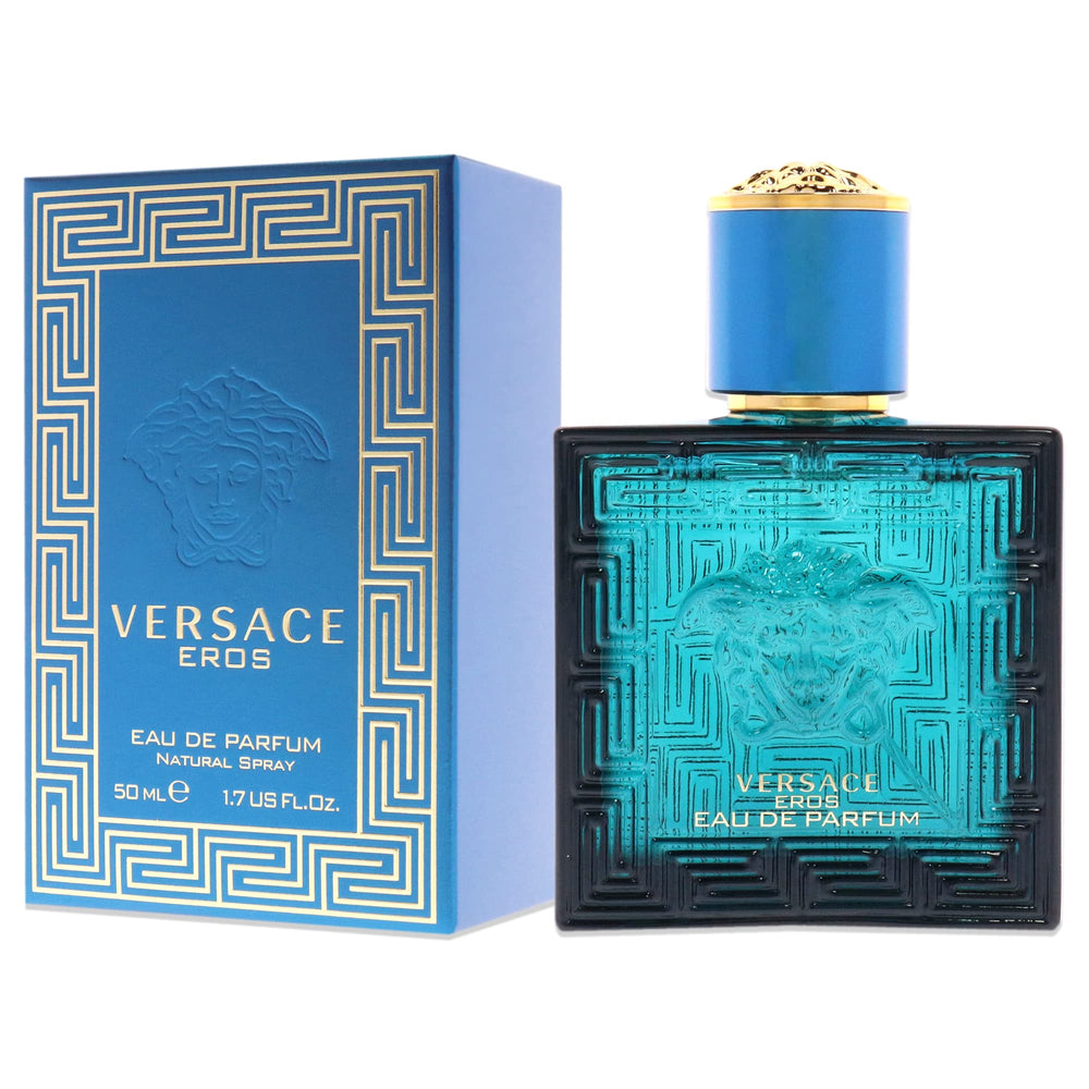 Versace Eros Men EDP vegan-friendly formulation supporting animal-conscious fragrance choices.