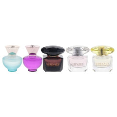 Versace Dylan Purple miniature bottle ideal for evening wear.