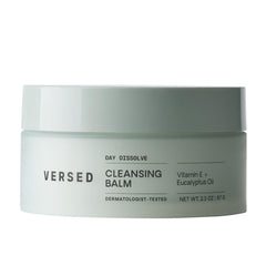 Versed Day Dissolve packshot showing the makeup-melting balm in its jar.