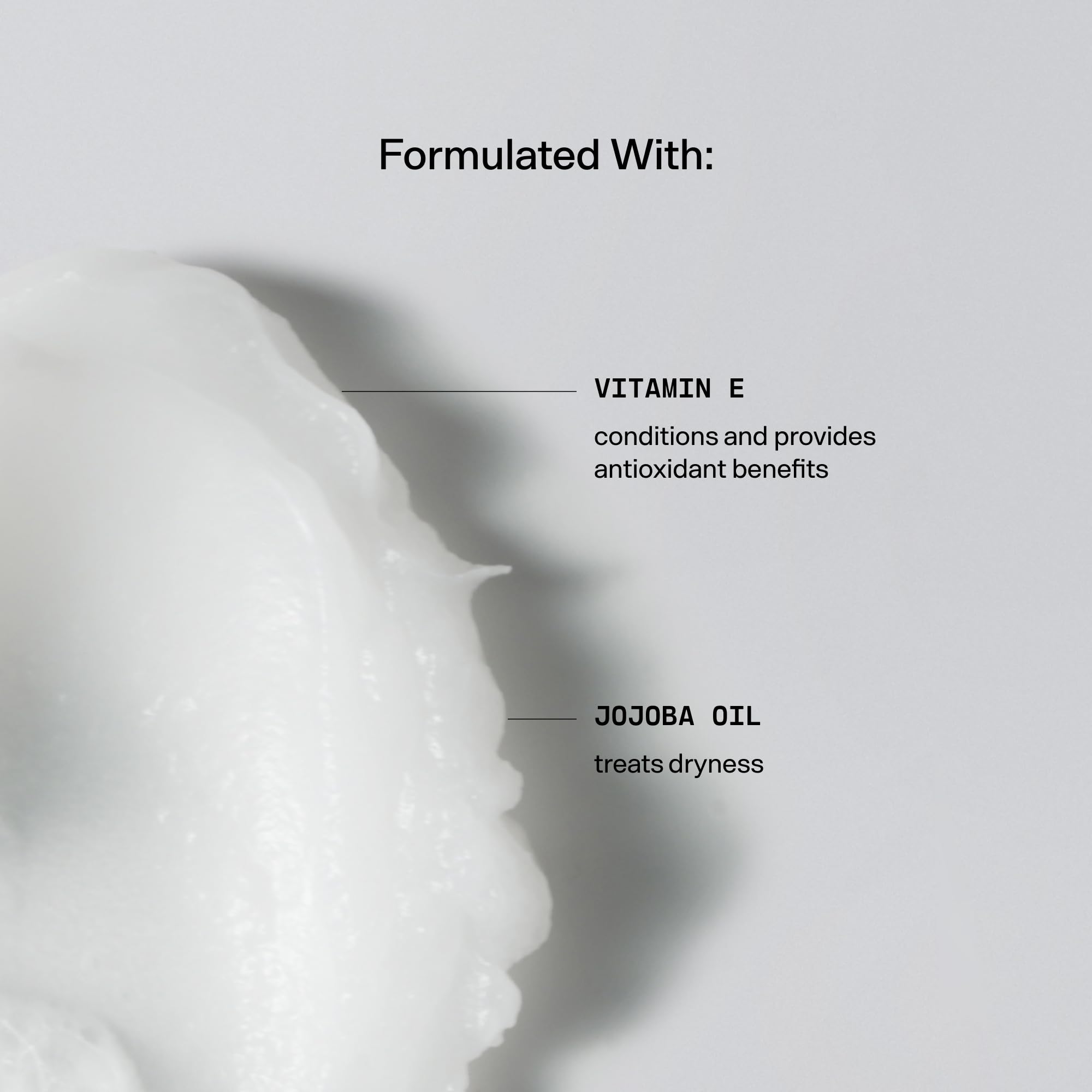 Versed Day Dissolve application demonstration of dry-face massage to dissolve makeup.