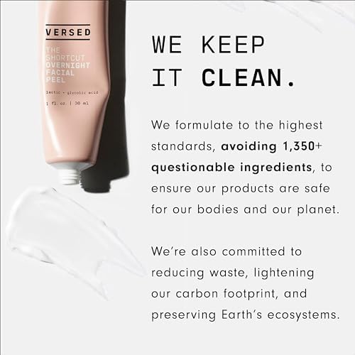 Versed Moisture Maker, usage jour et nuit, peau confortable et repulpée.