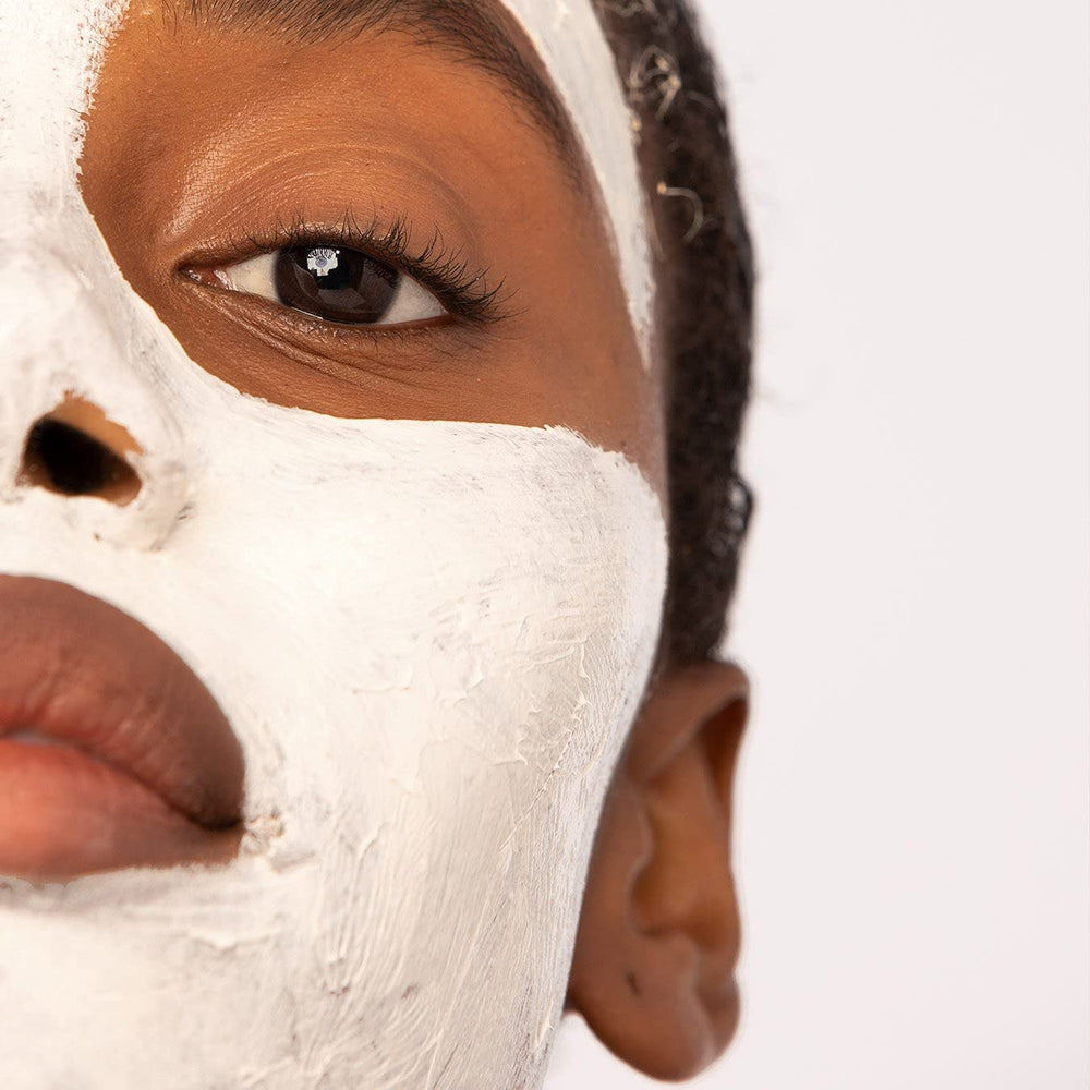 Versed Photos, Please hydrating-glow close-up captures refreshed skin feel.