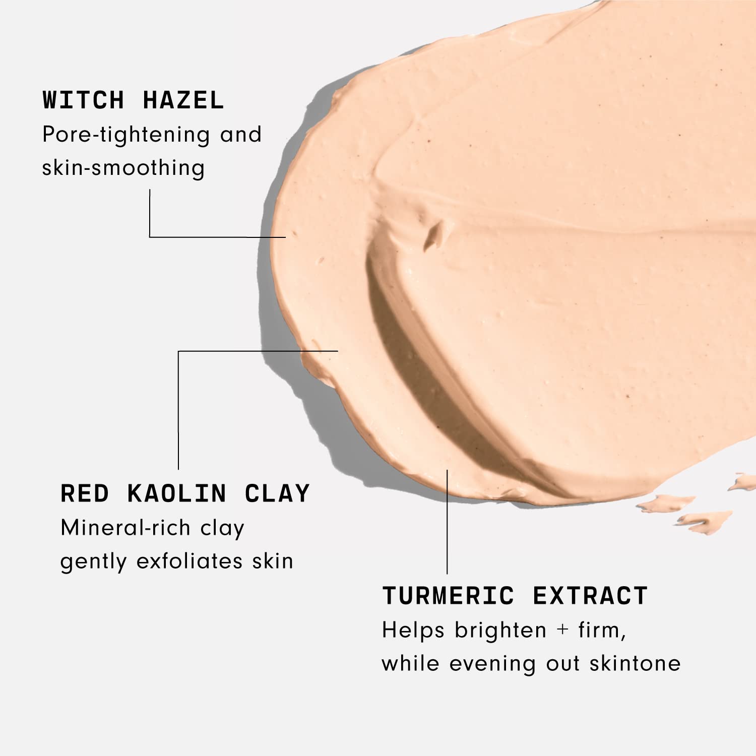Versed Photos, Please turmeric-brightening close-up highlights radiant, even-toned skin potential.