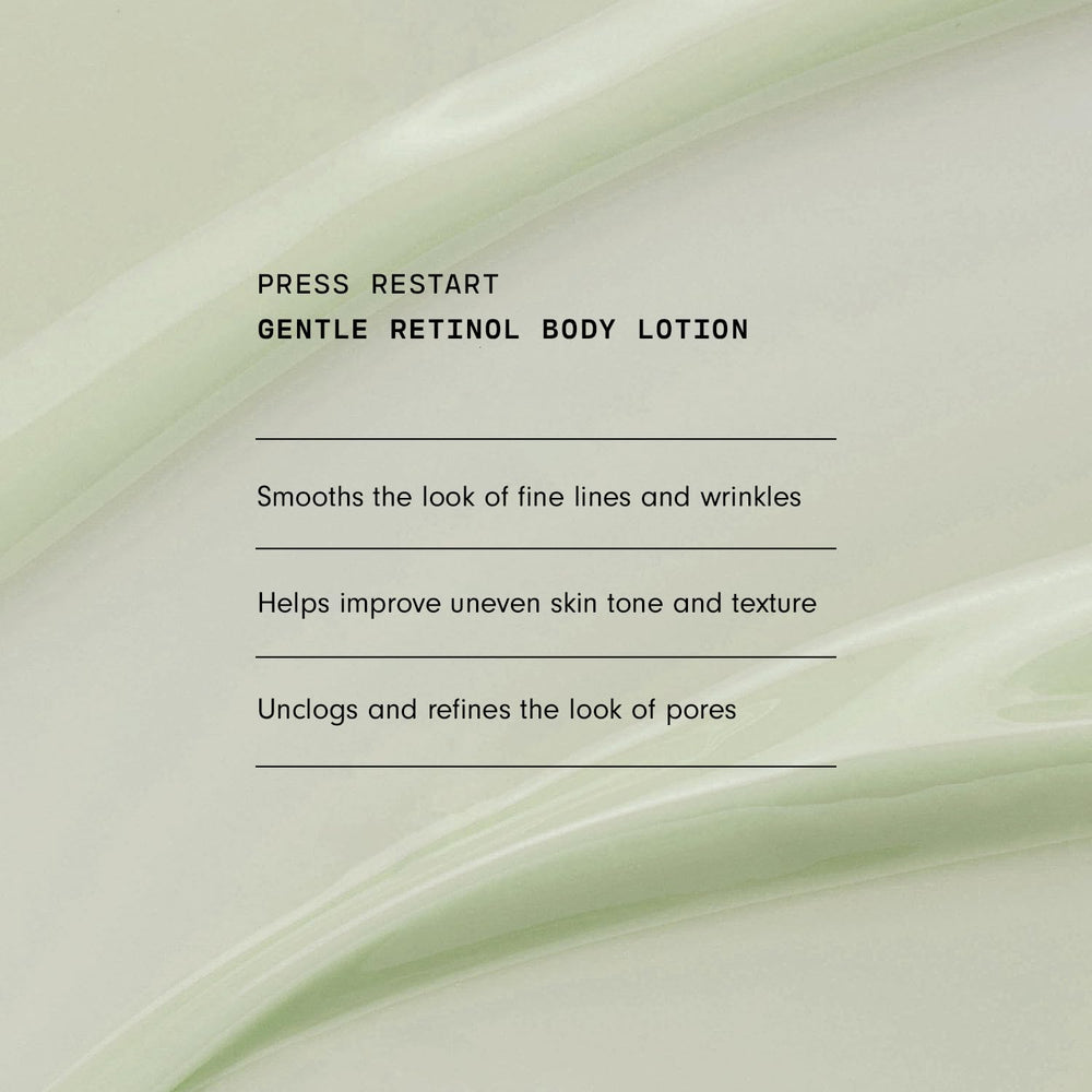 Versed Press Restart cap closeup reveals clean, irritation-free design.