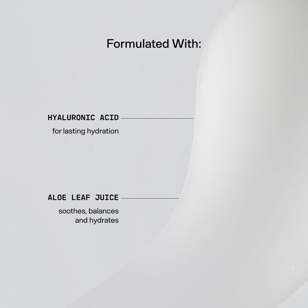 Versed Water Rush Eye Gel dermatologist-tested and fragrance-free.
