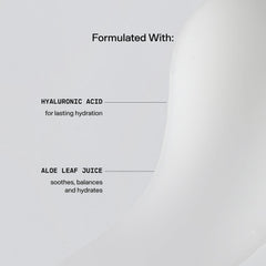 Versed Water Rush Eye Gel dermatologist-tested and fragrance-free.