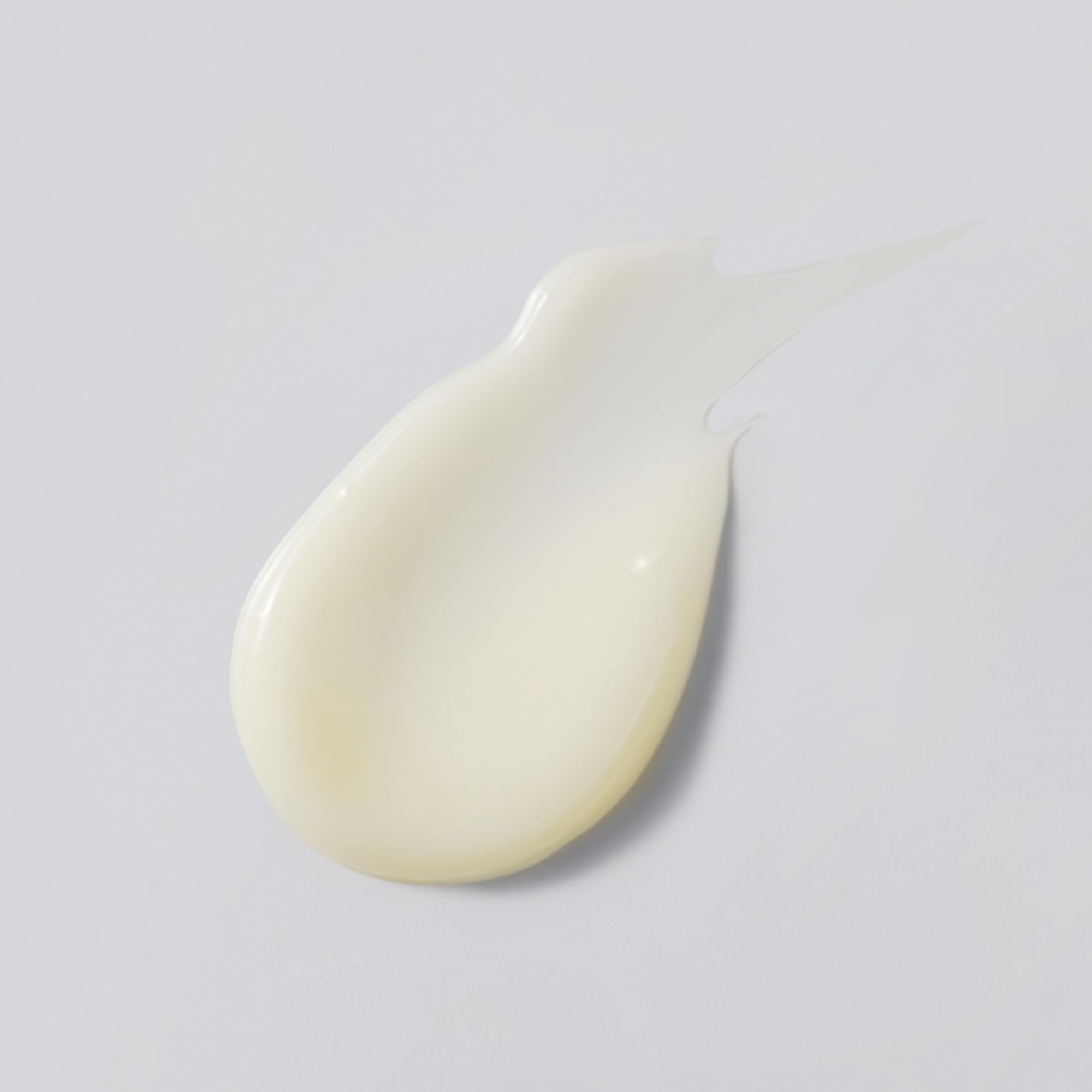 Close-up shows brighter under-eye area after using Versed Weekend Glow Eye Gel.
