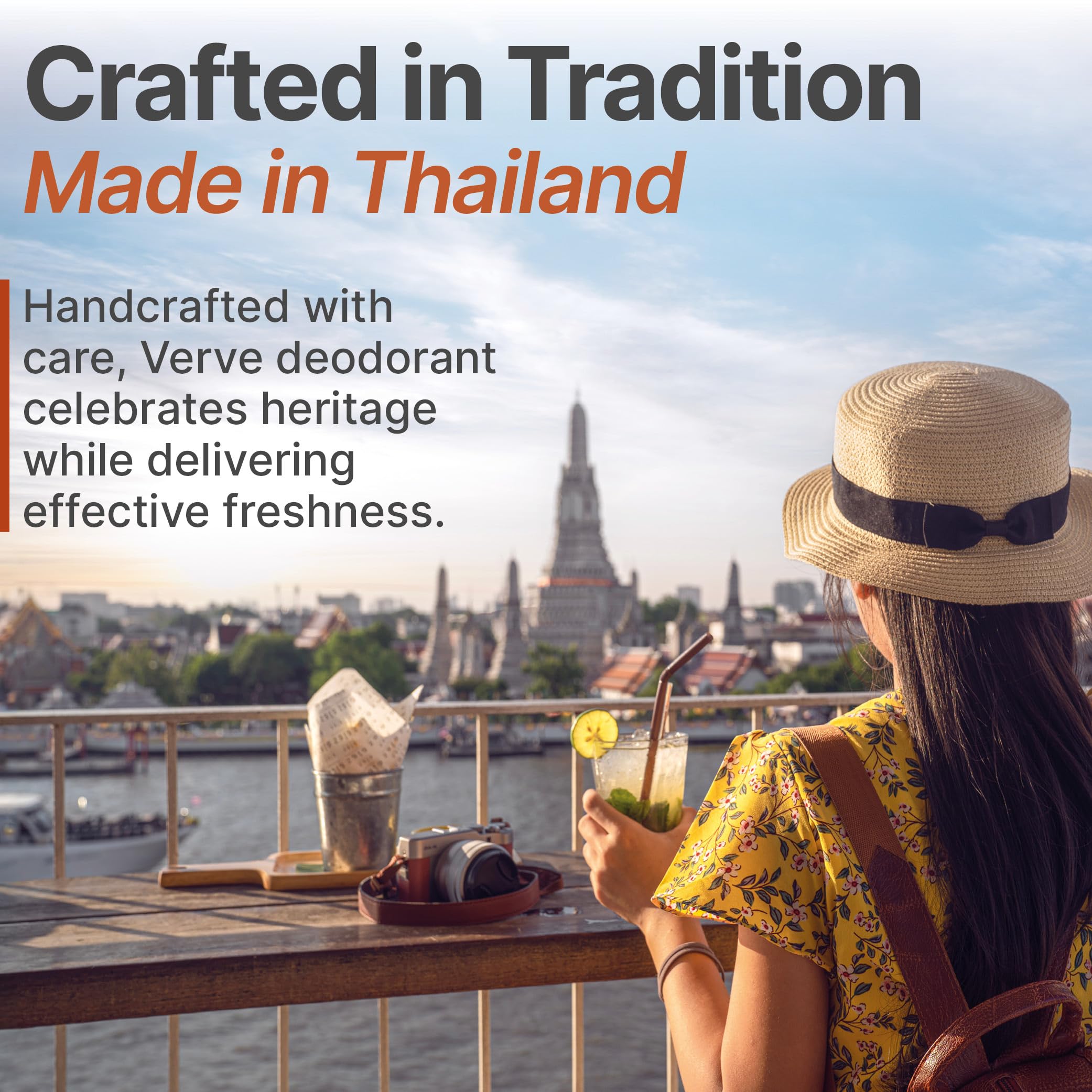 Verve Culture 2-pack packaging showcases the Thai crystal duo.