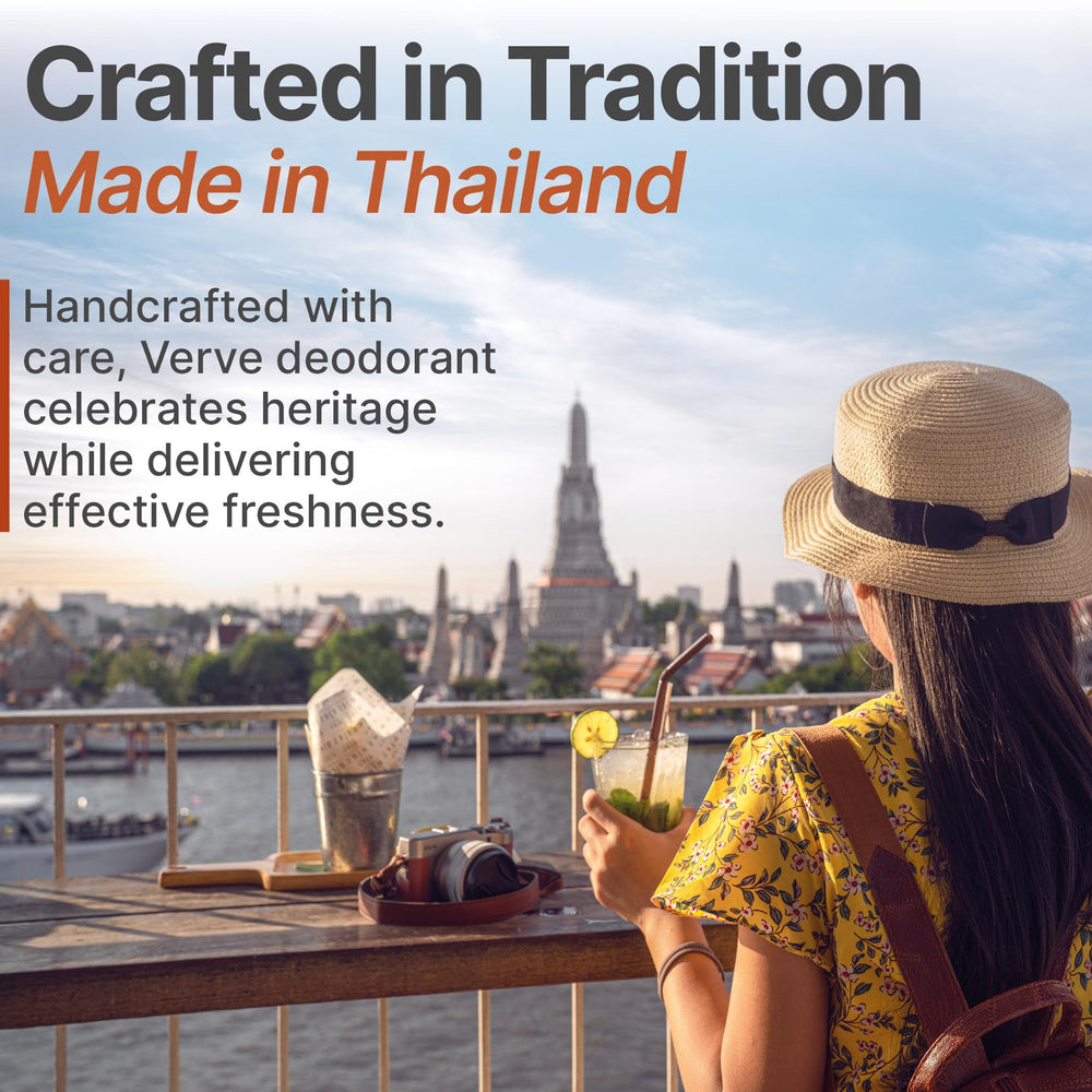 Verve Culture 2-pack packaging showcases the Thai crystal duo.