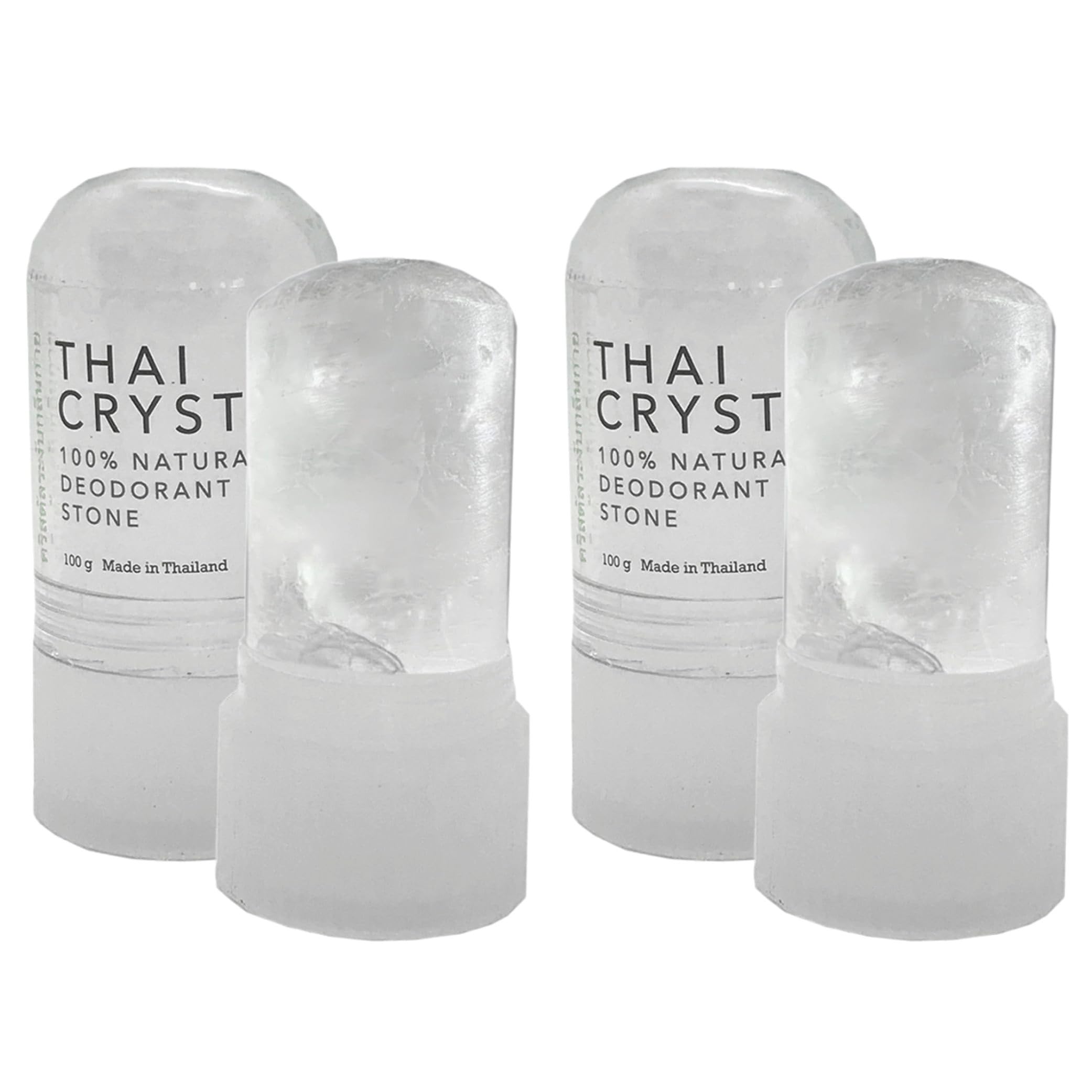Verve Culture Thai Crystal Deodorant roll-on for all-day natural freshness.